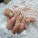 아쿠아네일&속눈썹