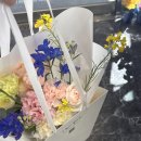 오월애봄 - 합천군 | 대전꽃집 꽃다발 색감 예쁜 오월애플라워