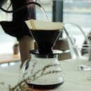 커피 브루잉 이미지