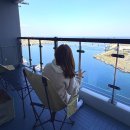 (유)호텔더테라스 | 속초 오션뷰 바다 호텔 UH 플랫 더 속초 테라스 캠핑룸 후기