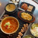 [아산 탕정] 연탄불 향 제대로 입은 고기, 탕정맛집 노을연탄구이 탕정직영점