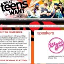 원더걸스 AdweekMedia's 12th annual What Teens Want Marketing Conference참석(미국시간5월13일) 이미지