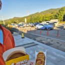 지에스25 정선민둥산점 | 가을 민둥산 억새군락지 &amp; 정선면옥 장칼국수 후기!