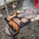 고멧캠핑장 | 가평 펜션 내돈내산 : 고멧 263 하트윅 303호 = 복층독채 스파 수영장 계곡 바베큐