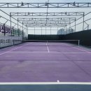 기흥 테니스장 이미지