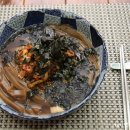도토리묵밥 이미지