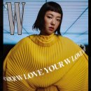 [2021.11.21] W Korea 12월호 커버, 선공개 이미지, 3D 웹뷰어 이미지