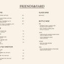 프렌즈 앤 야드 Friends&Yard