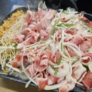 명당 오리불고기 이미지