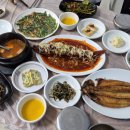 손고등어자반정식 | 수성구한식맛집 황금동맛집 손고등어자반정식