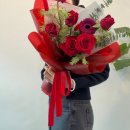 꽃밭에서 | 겨울 감성 제대로 담은 꽃선물, 병점꽃집 꽃밭에서 후기