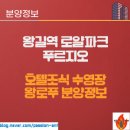 로얄파크시티 왕길로열파크푸르지오 분양정보 : 분양가 전매제한 조식 주변시세 평면도