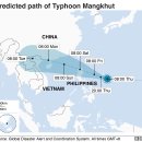 Phillippins braces for monster storm 이미지