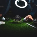 준골프교실(7타) | 제로토크 퍼터 효과, 진짜 7타 줄까? | LAB OZ.1i vs 블레이드 마이골프스파이 2025 테스트 정리