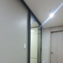 알파문구청점 | 북구청역 푸르지오 에듀포레 아파트 현관중문 & 드레스룸중문 선택 가이드(대구중문/ 이원 중문)