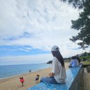 발한로1-L | 동해 묵호 여행 추천 (육회 국밥 비비소, 소품샵, 하평해변)