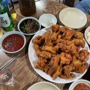 멕켄양념치킨 이미지