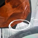 (유)그린토탈 | 창원썬팅_원픽, 프리미엄썬팅전문점_W223 벤츠 S350D(레인보우 V90 썬팅)