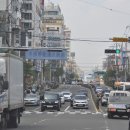 차량 뒤편 해병유사 로고 부착.구형봉고(백색) 본지로 제보 사례함(2020.6.1 울산 동구 전하교회부근 대로)./편집국 이미지