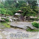 정은신발 | 서울 궁궐 창덕궁 후원 비원 옥류천 현재 공사 중 과거 방문 후기