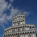 이탈리아 일주 자유여행 - 이탈리아 루카(Lucca)는 토스카나의 음악과 아름다운 낭만이 넘처 흐른다 이미지