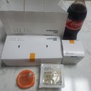 카톡선물하기 교촌치킨 허니콤보웨지감자세트 기프티콘 솔직 후기!