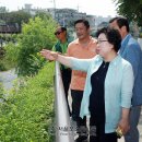 우이천 산책로 이미지