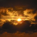 해뜨는풍경 이미지