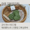 꿈빛공방 | 경북 안동 꿈빛유치원 제로웨이스트 친환경 샴푸바 출강