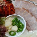 안림홍두깨해물칼국수보쌈