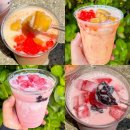 요거빙 | 컴포즈 컵빙수 연유수박팥빙 망고자몽요거빙 내돈내산 비교후기