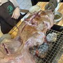 원시다자숯불양다리구이 이미지