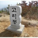 2013년 06월15일 (토) 전북 남원 문덕봉(598.1m)고리봉(708.9m)/만학폭포 산행 이미지