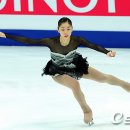 세계 피겨선수권 대회/김연아 이미지