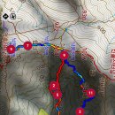 2025/11/28(금요일) 영축산 에베로~쓰리랑~아리랑릿지 주중산행~36 이미지