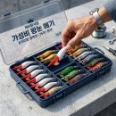 어집 | 문어 주꾸미 만쿨 꿀팁 가성비 왕눈이 에기(고추장 250원)