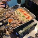 당산 고기집 참나무 장작 향이 끝내주는 삼겹살 맛집 당산끝집