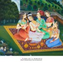 인도미술박물관 이미지