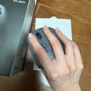 [로이체 인체공학 저소음 충전식 무선 마우스] 내돈내산 후기