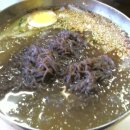 은천칡냉면 이미지