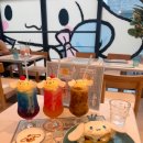 거면노모당 | [카페] “시나모롤 카페” 일본 오사카 산리오 카페 시나몬롤 카페 디저트 맛집 굿즈 솔직 후기