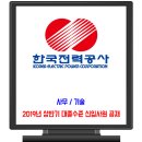 한국전력공사 채용 / 2019년 상반기 대졸수준 신입사원 이미지