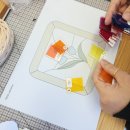 이마트24 대전변동행복점 | [충북 영동군] 글라스아트(Glass Art) 자격증 수업 후기🌻 / 충북 공방/ 영동공방/ 옥천공방 / 대전근교공방