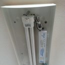 태안호스릴-41 | 주방 형광등을 led 형광등으로 교체 led 조명전등 DIY- 서산아파트,당진아파트,태안아파트 led 형광등 설치