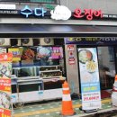 수다떠는오징어 이미지