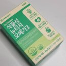 대웅유통 | 다이소 영양제 추천 대웅제약 닥터 베어 오메가3 식물성이라 안심