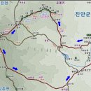 제19차 온누리산악회 정기산행 전북 진안 구봉산(1002M) 이미지