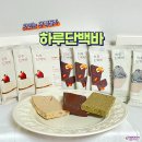 카카오하루 | 맛있는 단백질바 추천 하루단백바 카카오 흑임자 치즈베리 솔직후기