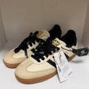 아디다스 삼바 오리지널 크림 화이트 코어 블랙 Adidas Samba OG Cream White Core Black - 크림 구매 후기