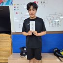 제61회 경북도민체전탁구, 화랑탁구클럽 김민규군 출전합니다. 이미지